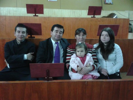 Familia Contreras  Carrasco